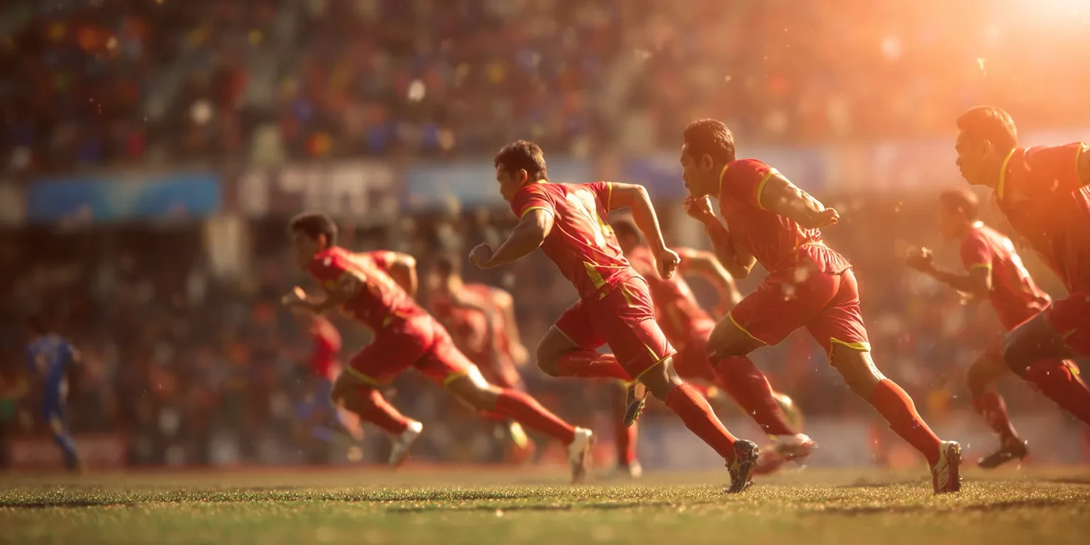Cara Mint33 Mengubah Pengalaman Bola Sepak Asia